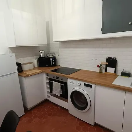 {o Petits Docks} * Proche Centre Apartment Marseille