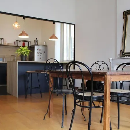 Noailles Experience - Centre /vieux-port Apartment Marseille