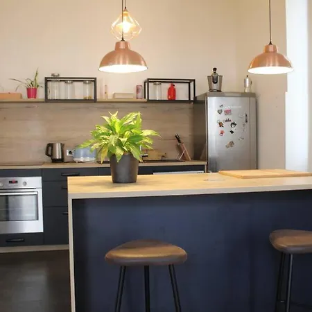Apartment Noailles Experience - Centre /vieux-port Marseille