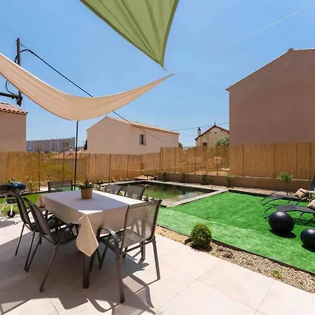 8 Pers 5 Min Holiday home