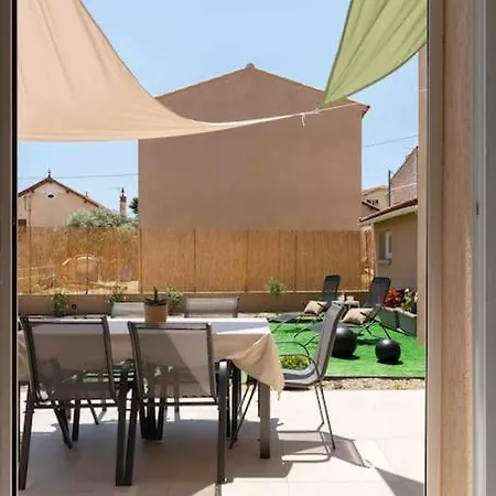 Holiday home 8 Pers 5 Min
