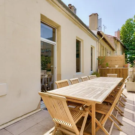 Aparthotel Nocnoc - Le Plouf *