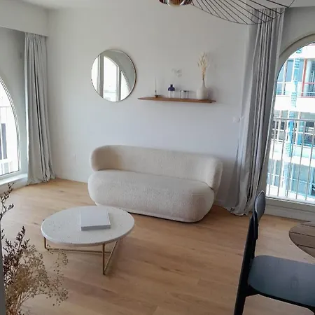 Porte Bleue Apartment Marseille