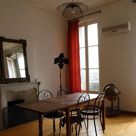 Noailles Experience - Centre /vieux-port Apartment *