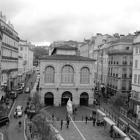 Apartment Noailles Experience - Centre /vieux-port Marseille