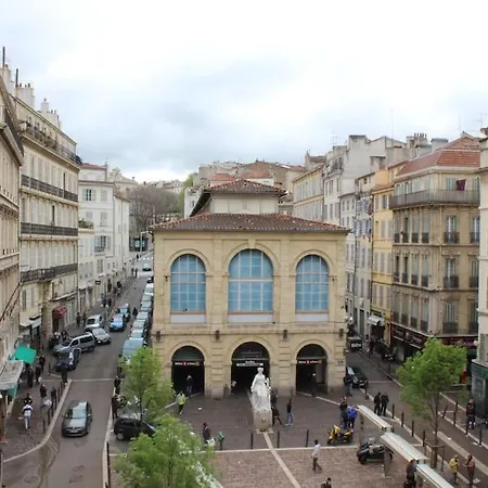 Apartment Noailles Experience - Centre /vieux-port