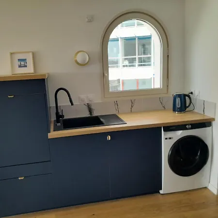 Porte Bleue Apartment Marseille