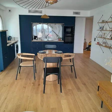 Apartment Porte Bleue Marseille