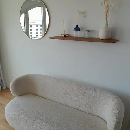 Porte Bleue Apartment