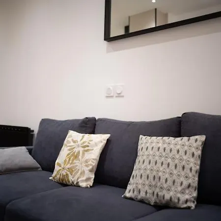 Equipe 2 A 4 Couchages Au Coeur Du Vieux Port Apartment *