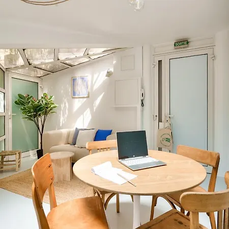 Apartment Nocnoc Le Parasol *