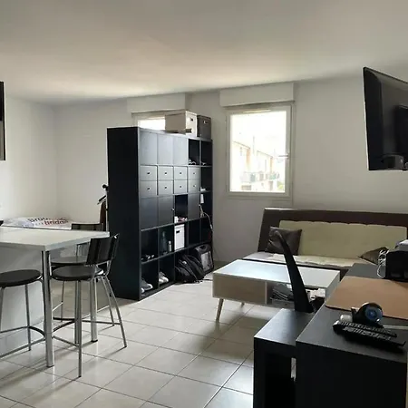 Apartment Panier De Papet, Velodrome/prado Avec Terrasse 3 Marseille