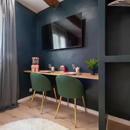 Candy Apartment *