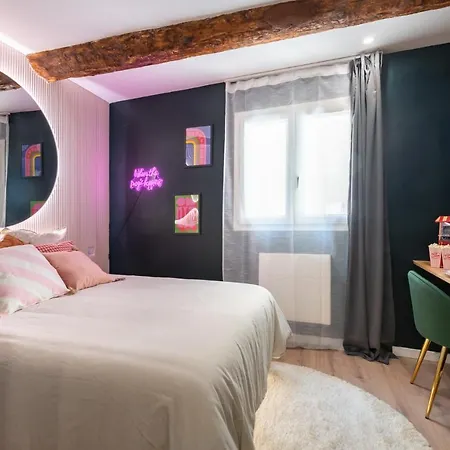 Candy Apartment Marseille