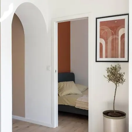Apartment Sunny And Cosy Flat In The Heart Of Marseille