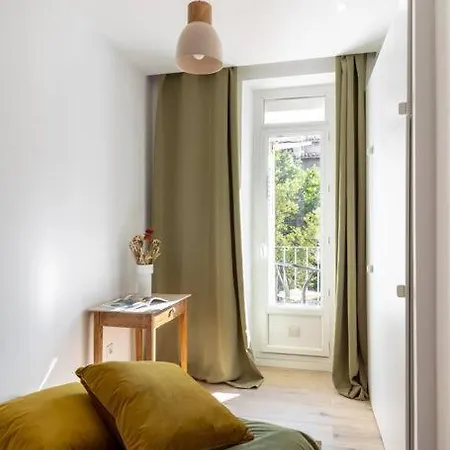 Sunny And Cosy Flat In The Heart Of * Marseille