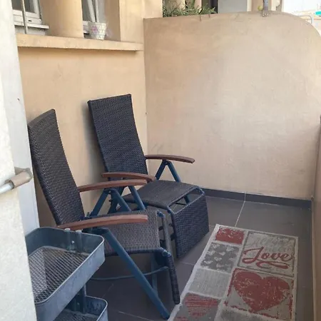 Le 100m2 Appartement Marseilles