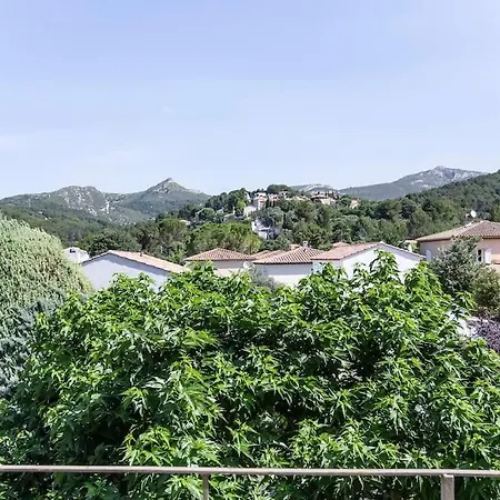 Havre De Paix Familial Avec Grand Jardin * Marseille