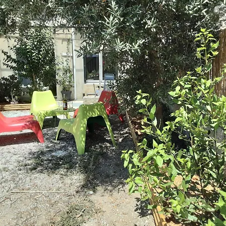 Holiday home Maison Avec Jardin Marseille