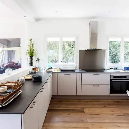 Havre De Paix Familial Avec Grand Jardin Apartment *