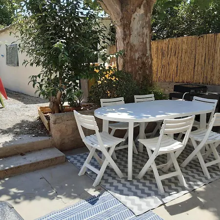 Maison Avec Jardin Marseille
