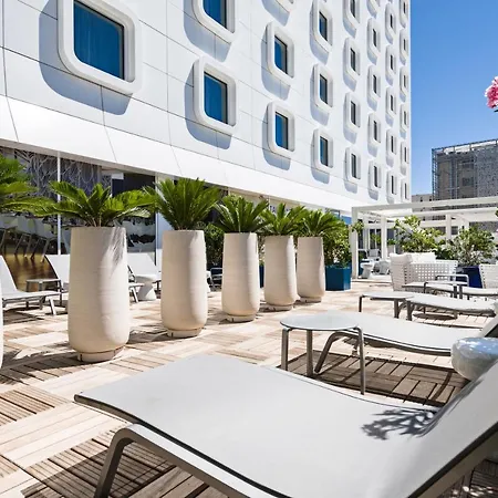 Golden Tulip Euromed Hotel