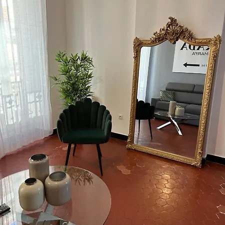Apartment Typique 3 Fenetres Marseillais