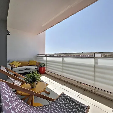 Sunrise Du Panier - Climatisation & - Les Freres De La Loc' Apartment Marseille