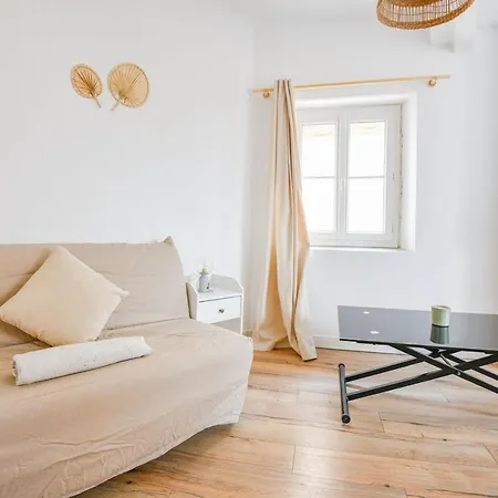 Le Poirier - Au Coeur Du Panier Proche Vieux-port Apartment