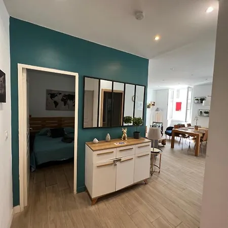 Apartment Le Cosy De L'eveche *