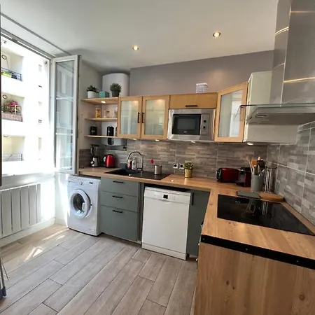 Apartment Le Cosy De L'eveche