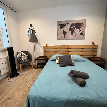 Apartment Le Cosy De L'eveche Marseilles