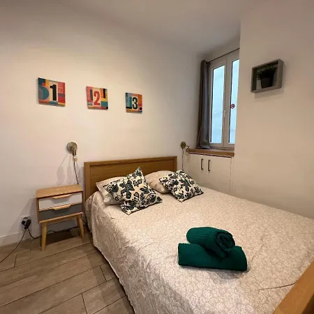 Apartment Le Cosy De L'eveche Marseille