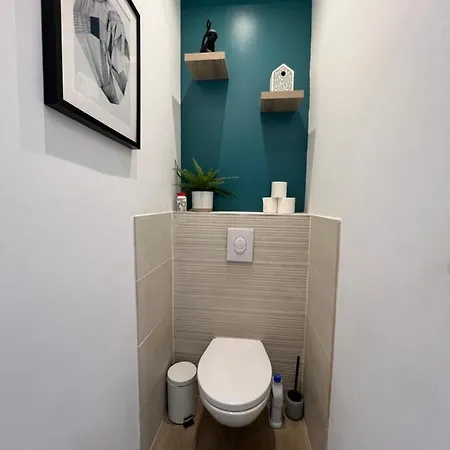 Apartment Le Cosy De L'eveche Marseille
