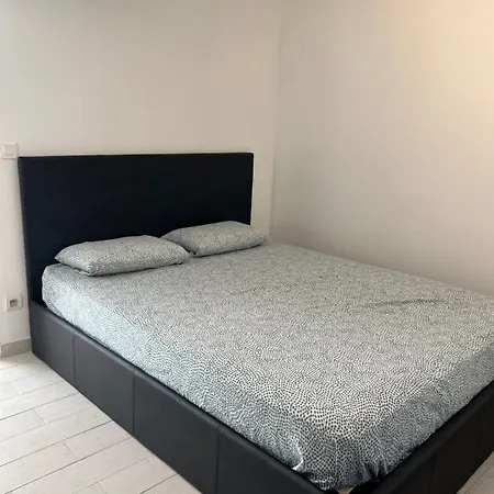Au Bor De Apartment Marseille