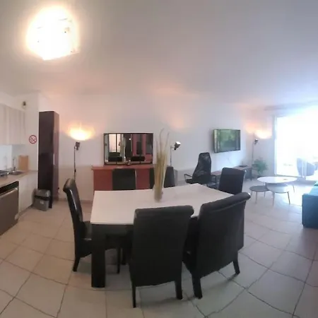 Panier De Papet, Velodrome/prado Avec Terrasse 3 Apartment *
