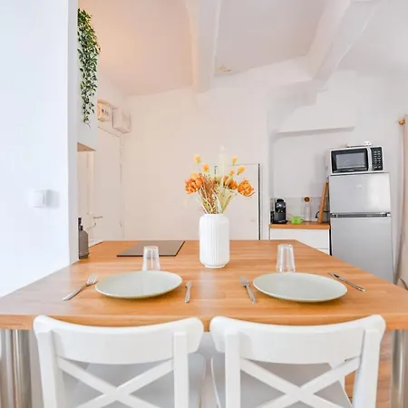 Apartment Le Poirier - Au Coeur Du Panier Proche Vieux-port Marseille