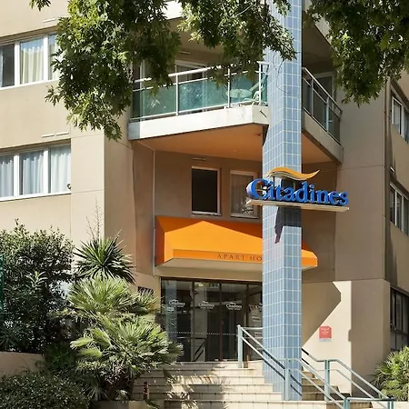 Rockypop Hotel Marseille