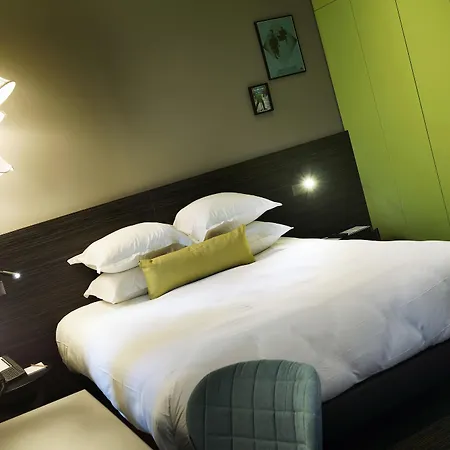 Hotel Alex &
