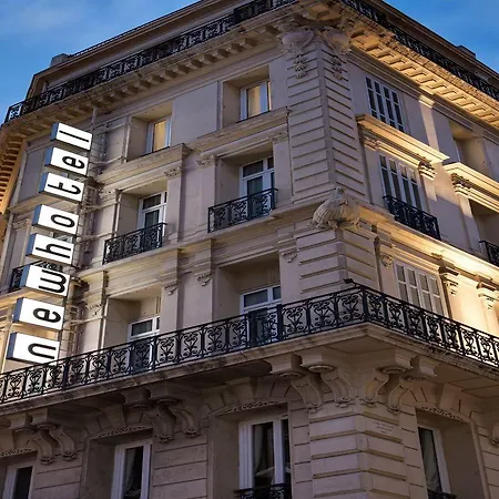 New Le Quai - Vieux Port 4* Marseille