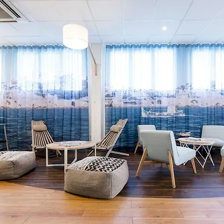 Ibis Styles Centre Prado Place Castellane Marseille