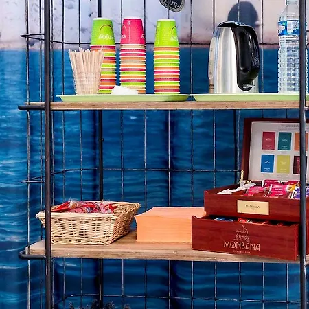 Ibis Styles Centre Prado Place Castellane