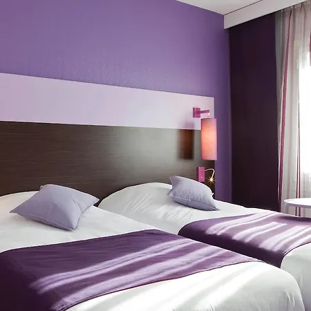 Hotel Ibis Styles Centre Prado Place Castellane 3*
