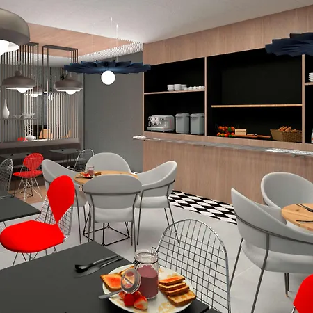 Ibis Centre Prefecture Hotel