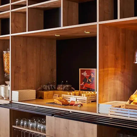Ibis Centre Prefecture Hotel Marselha