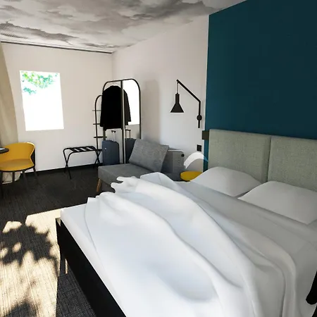 Hotel Ibis Centre Prefecture Marselha