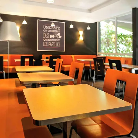 Hotel Ibis Centre Prado Velodrome Marsiglia