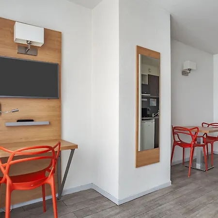 Residhotel Le Grand Prado Aparthotel