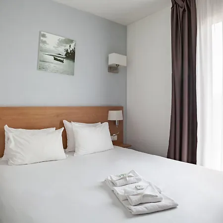 Residhotel Le Grand Prado Marseille