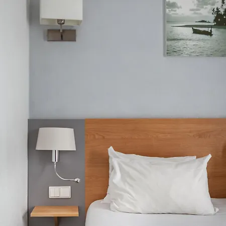 Residhotel Le Grand Prado Aparthotel Marseille